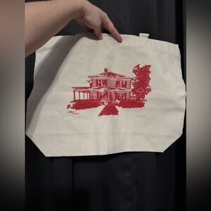Vampire diaries tote